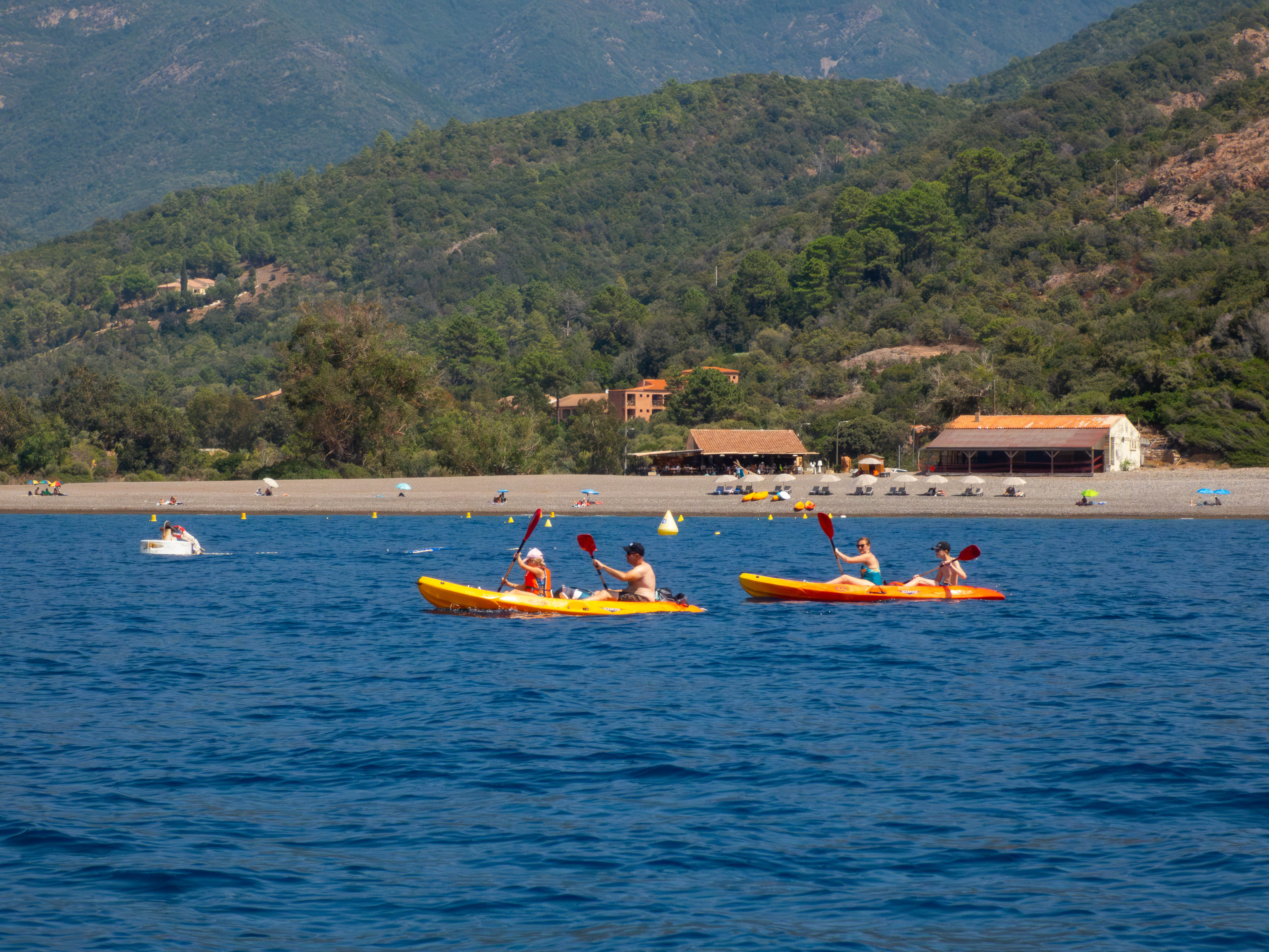 Image du projet Base Nautique Bussaglia